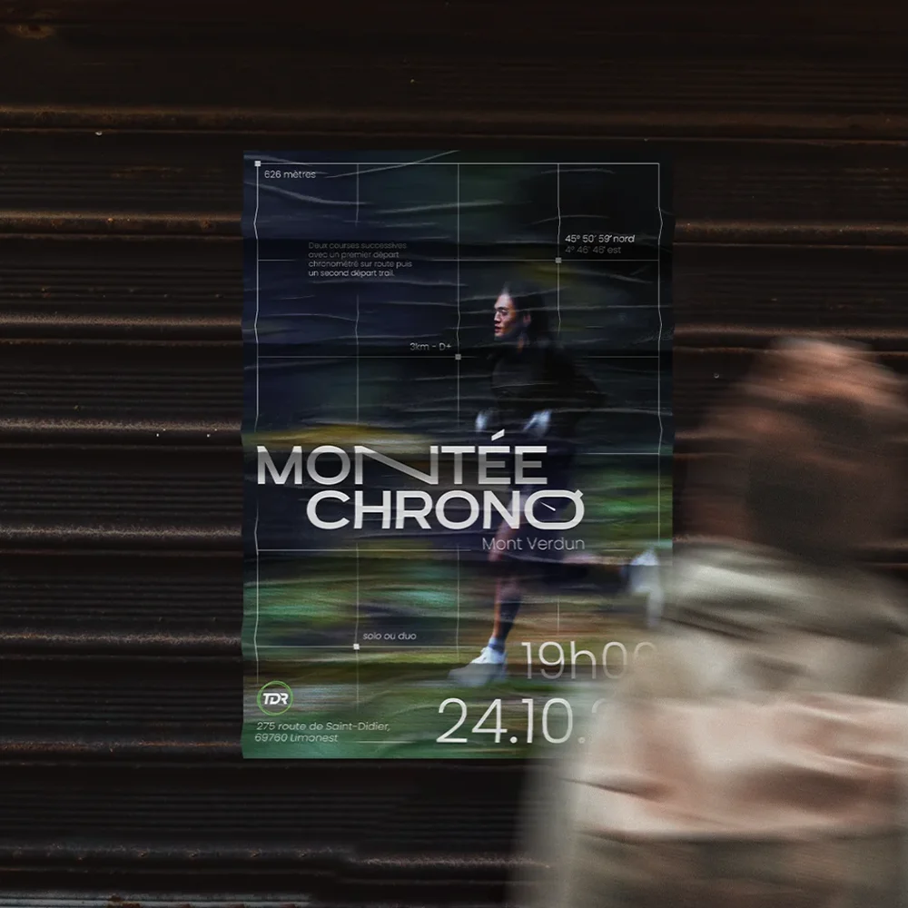 montee chrono
