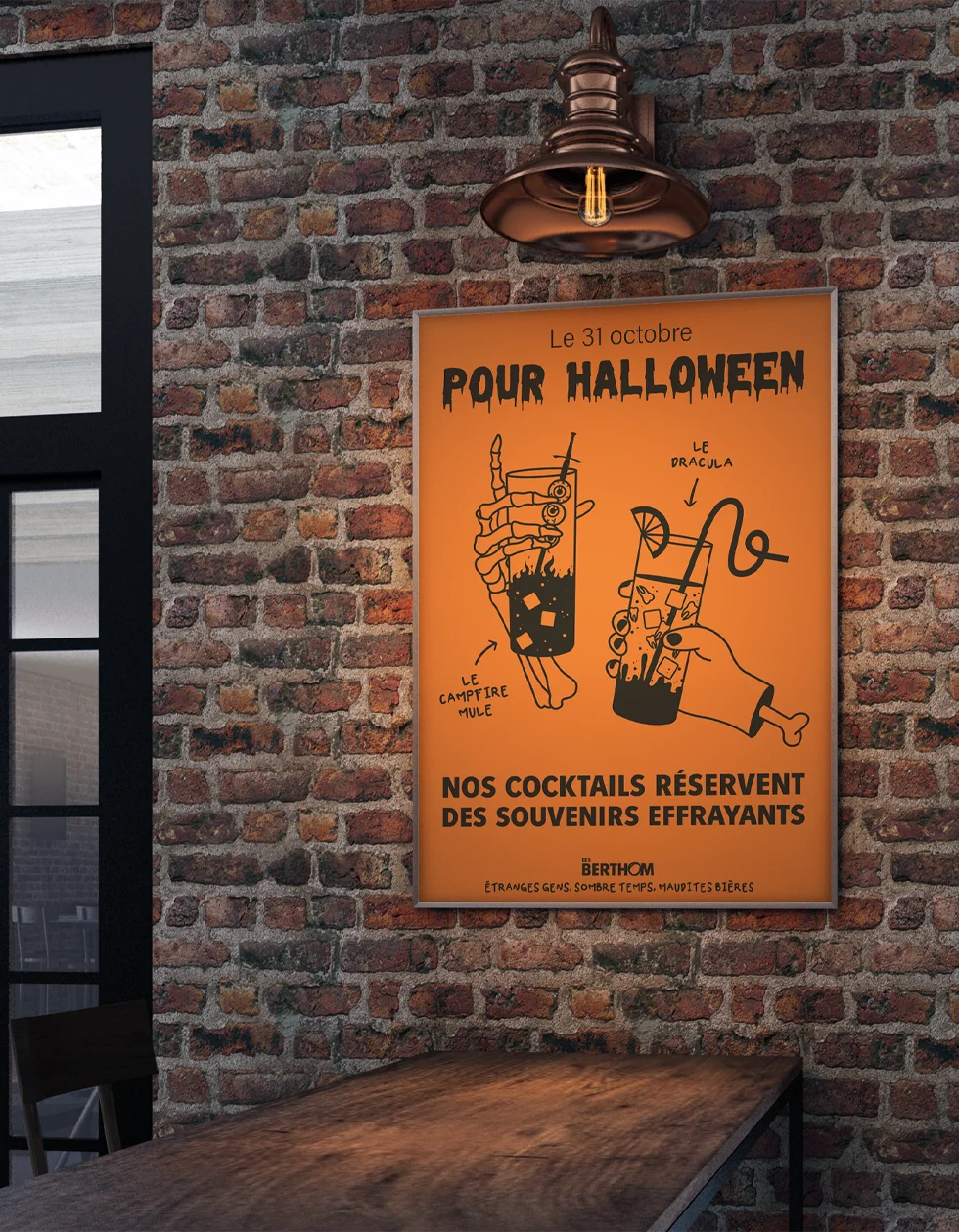 halloween poster 1
