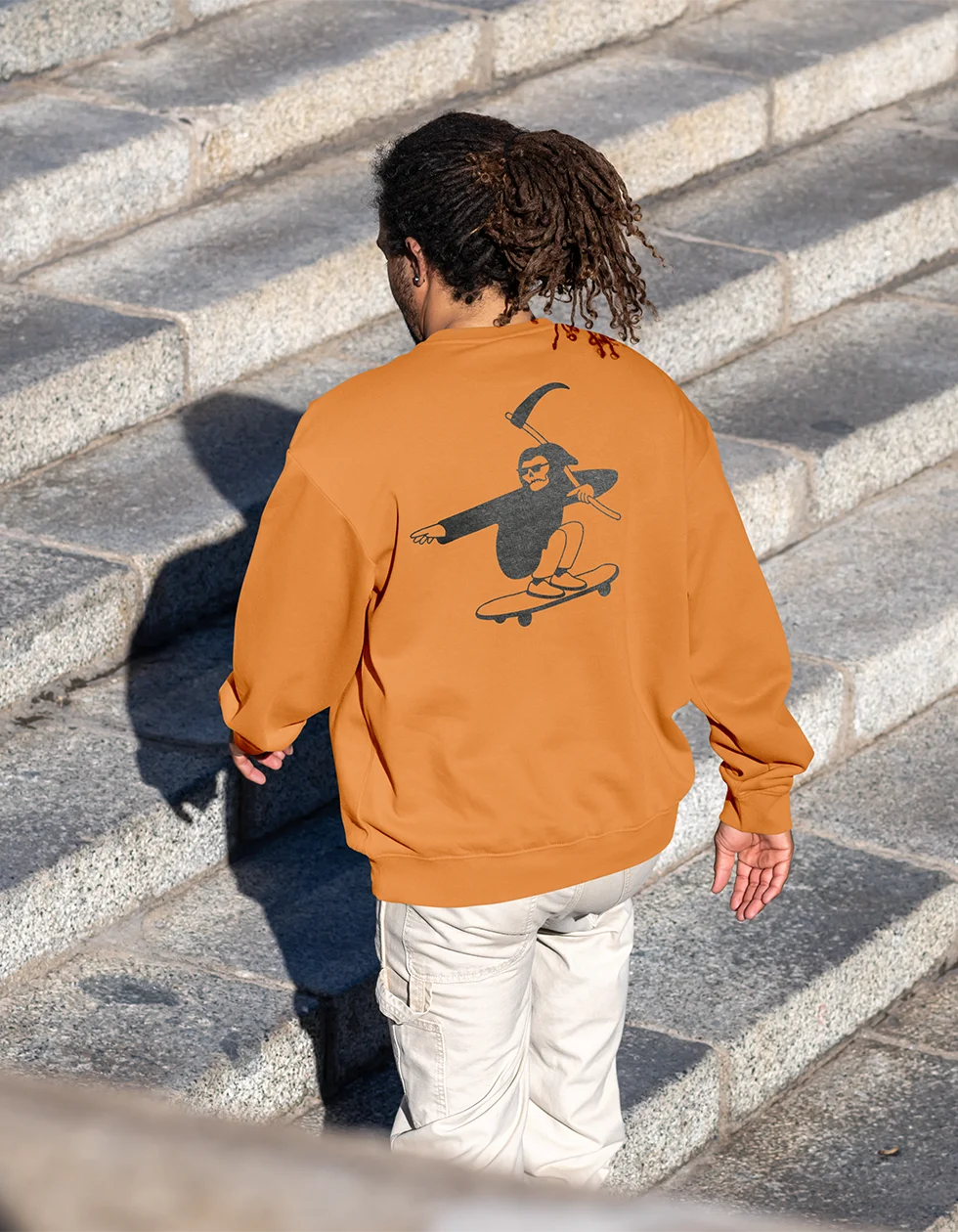 halloween sweat 2