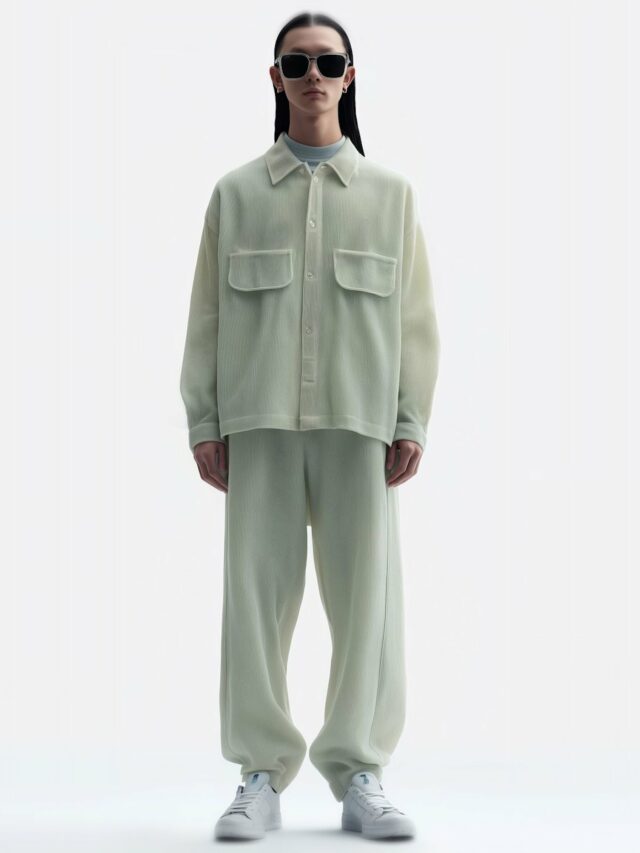 Ash Overshirt