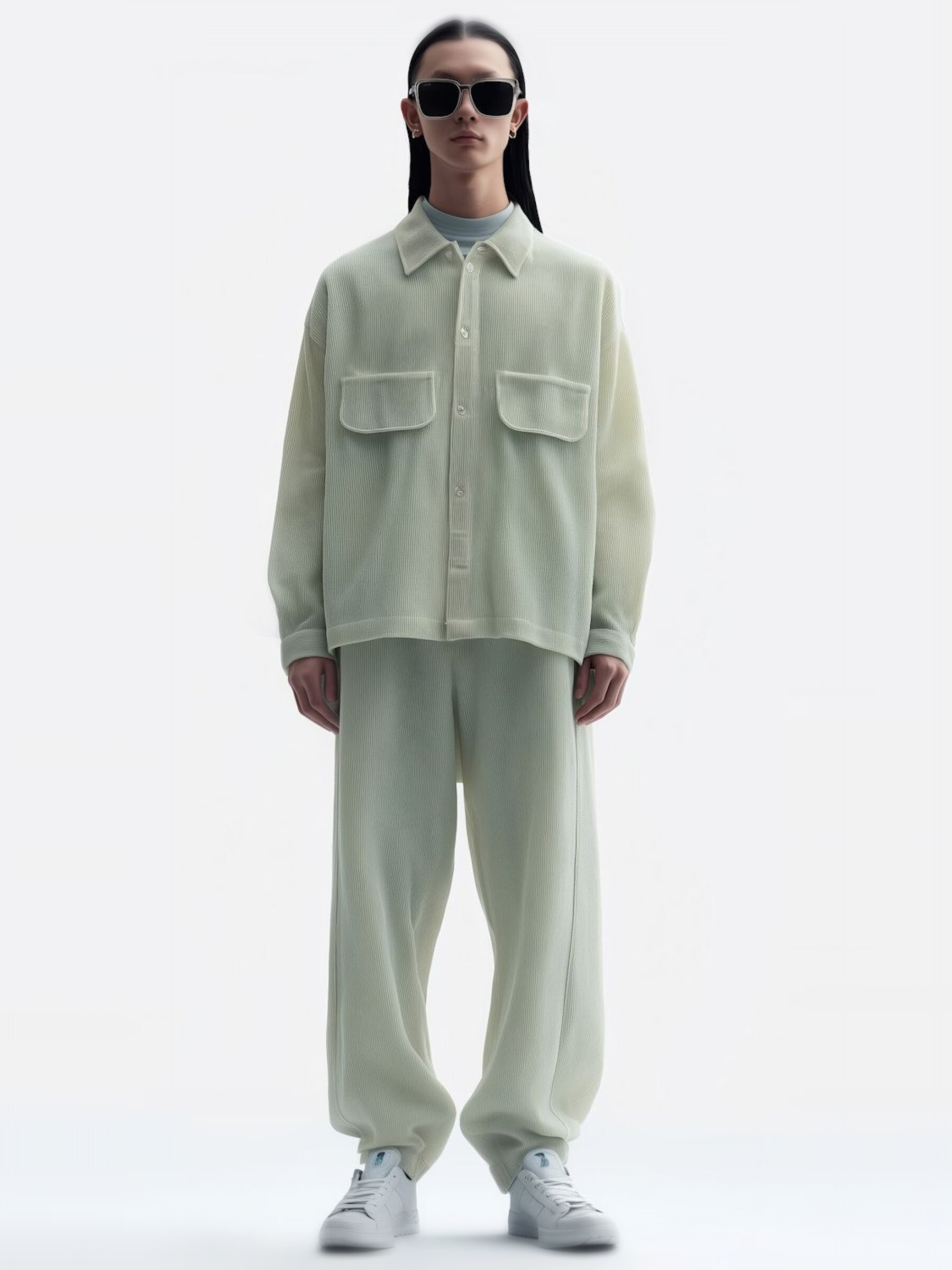Ash Overshirt