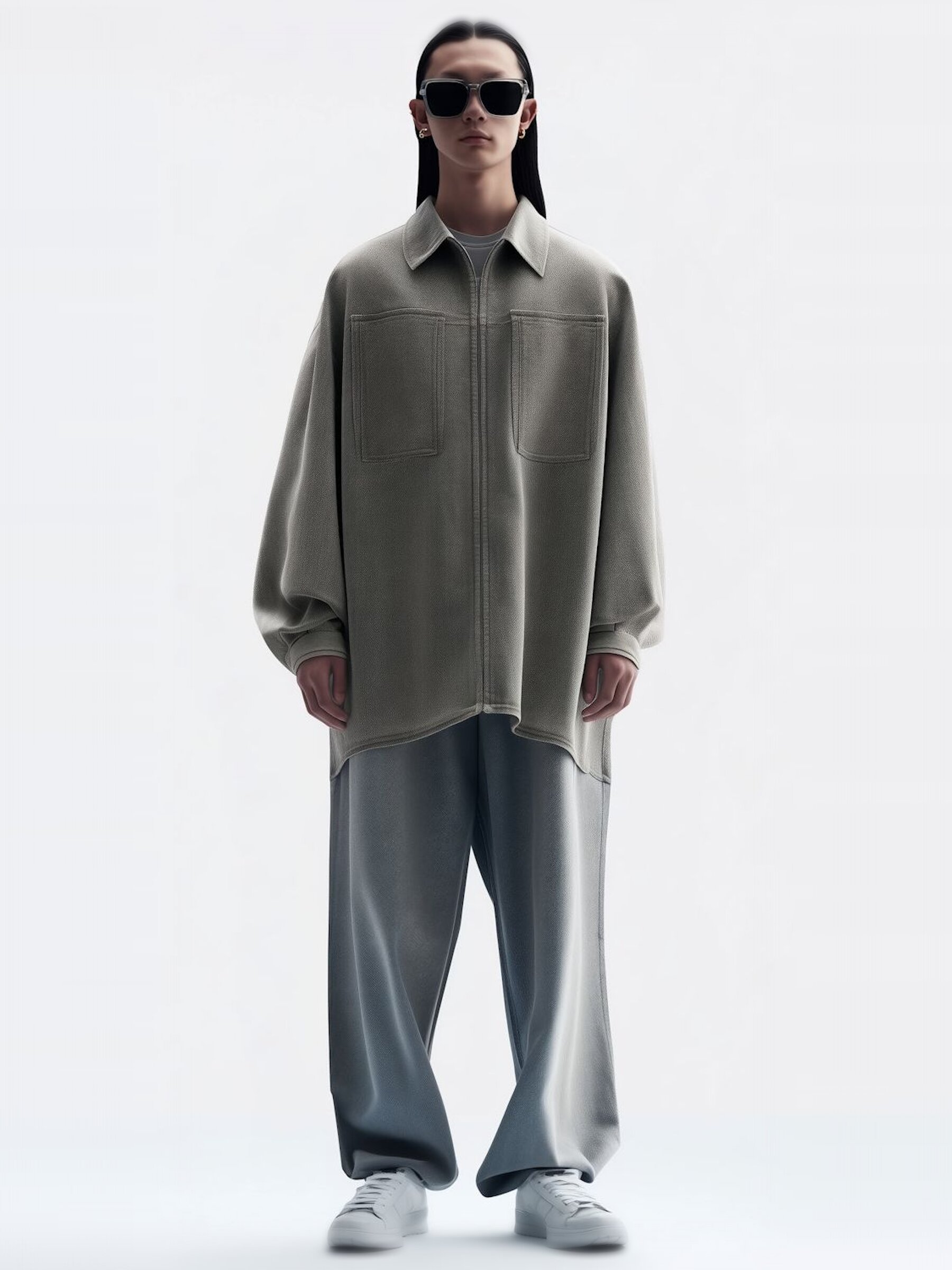 Ash Overshirt – Image 3