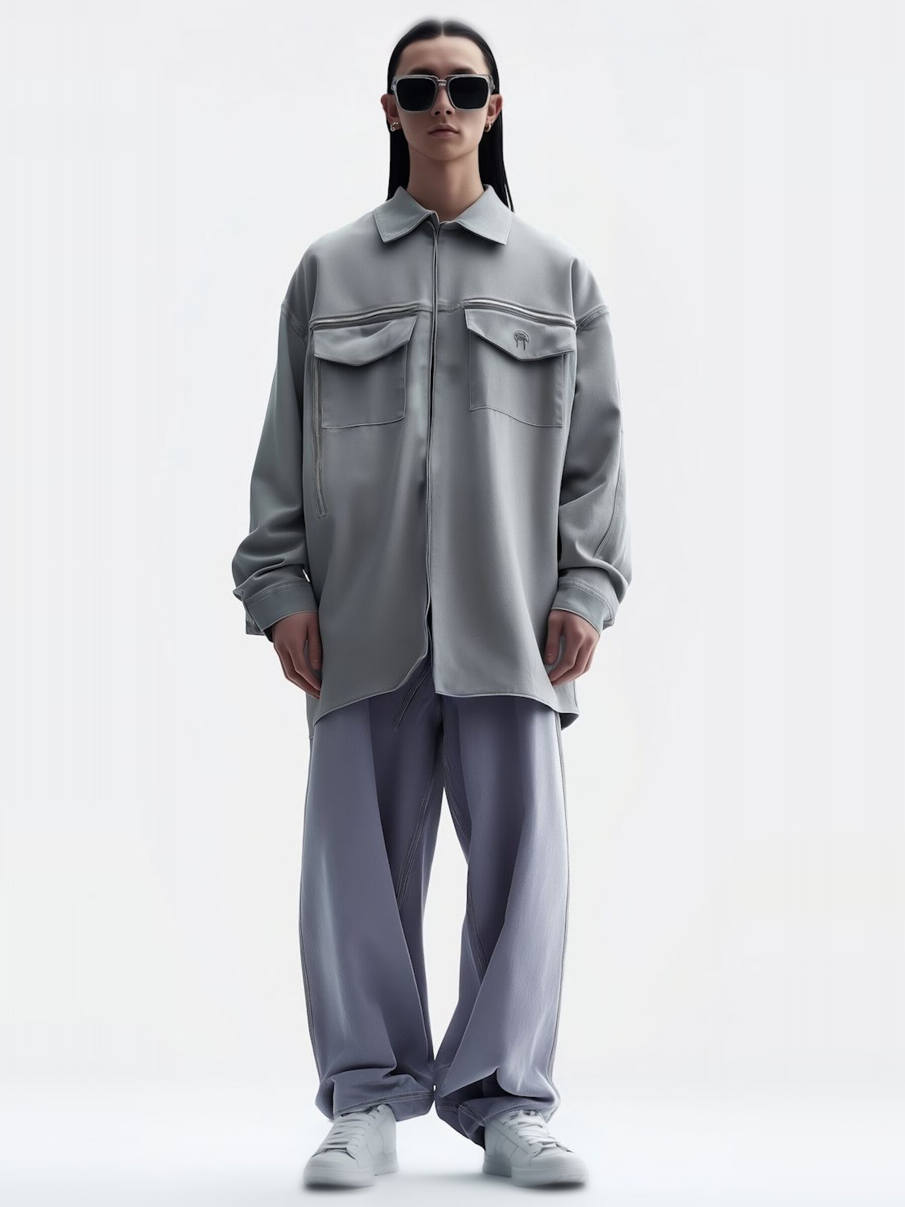 Ash Overshirt – Image 2
